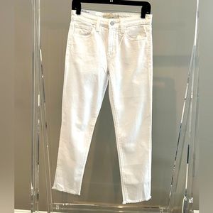 Joe’s NWT Lara Midrise Ankle Jean